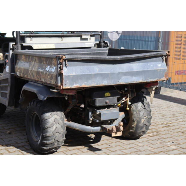 2011 KUBOTA RTV900-EU-41948121