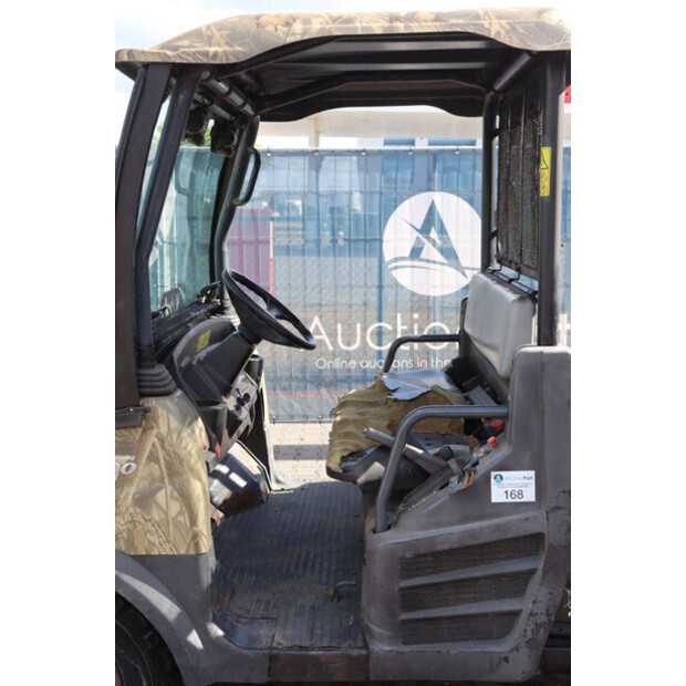 2011 KUBOTA RTV900-EU-41948127