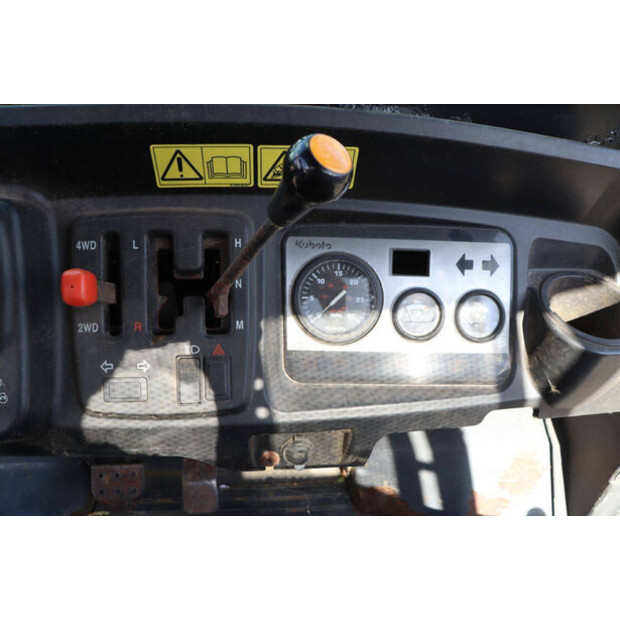 2011 KUBOTA RTV900-EU-41948132