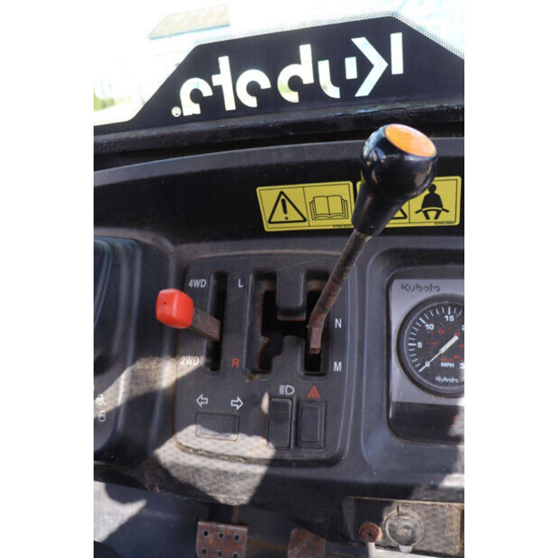 2011 KUBOTA RTV900-EU-41948133