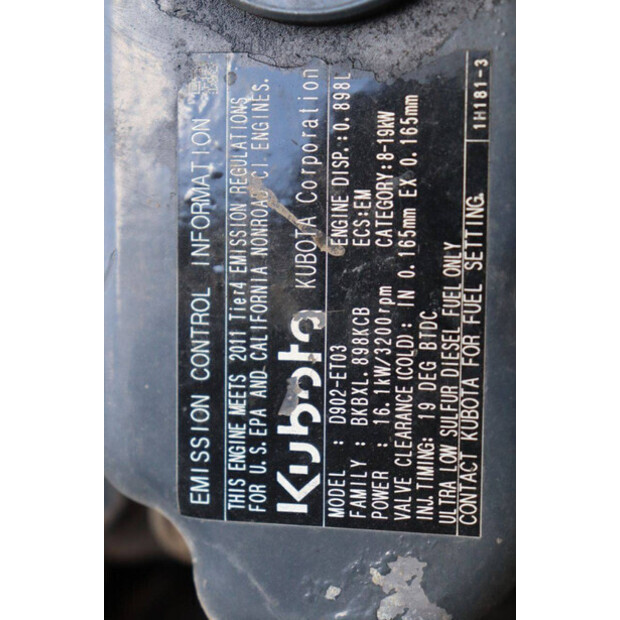 2011 KUBOTA RTV900-EU-41948138