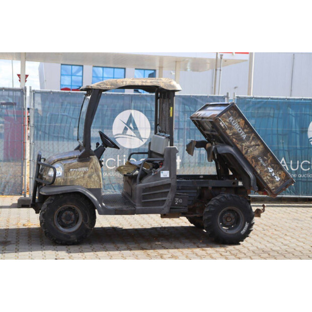 2011 KUBOTA RTV900-EU-41948139