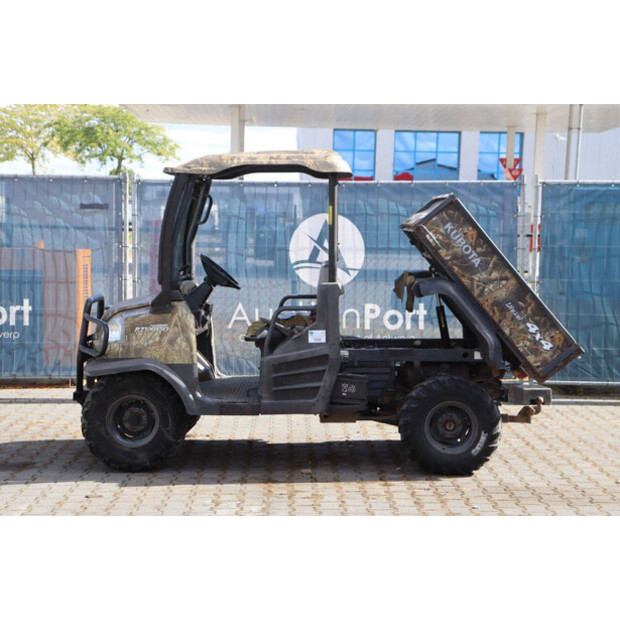 2011 KUBOTA RTV900-EU-41948140