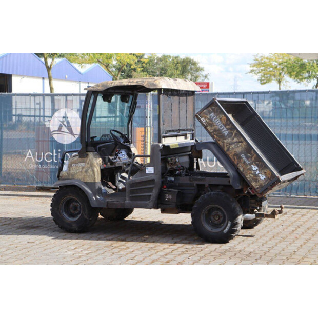 2011 KUBOTA RTV900-EU-41948141