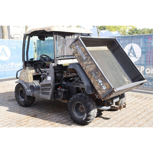 2011 KUBOTA RTV900-EU-41948142