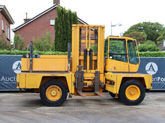 Image de ENGINS DE LEVAGE 2004 Baumann GS60