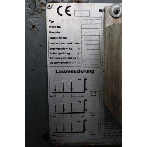 2004 Baumann GS60-41948285