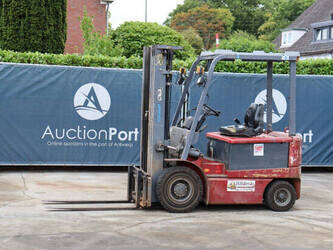 Image for FORKLIFTS Toyota CPD25H-71