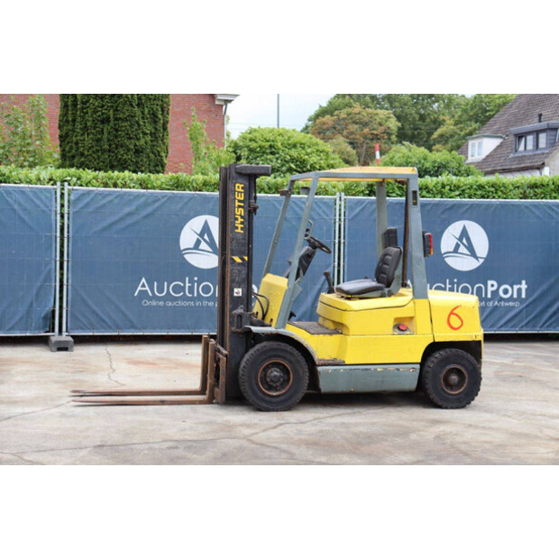 2004 Hyster H2.50XM-41948367