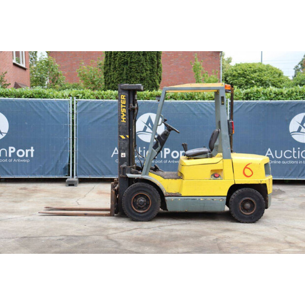 2004 Hyster H2.50XM-41948368