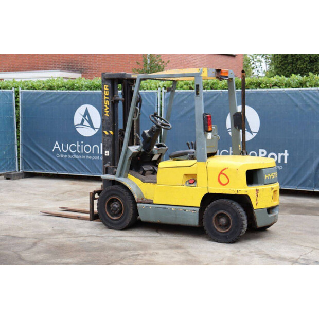 2004 Hyster H2.50XM-41948369