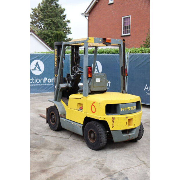2004 Hyster H2.50XM-41948370