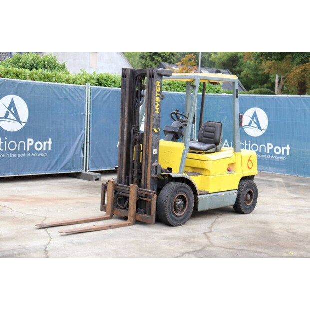 2004 Hyster H2.50XM-41948375