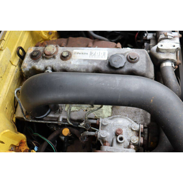 2004 Hyster H2.50XM-41948395