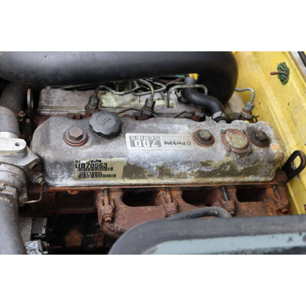 2004 Hyster H2.50XM-41948397