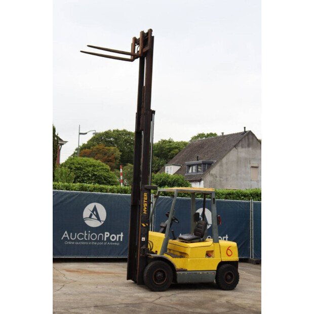 2004 Hyster H2.50XM-41948398