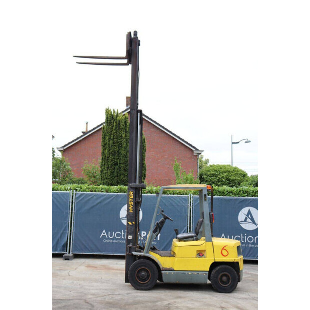 2004 Hyster H2.50XM-41948399