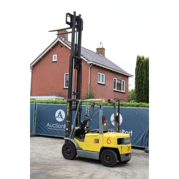 2004 Hyster H2.50XM-41948400