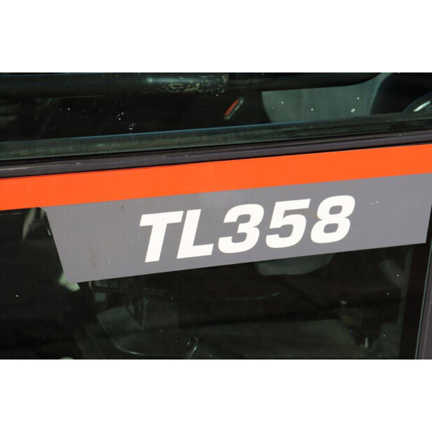 2017 بوبكات TL358D-41948467
