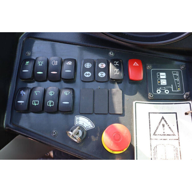 2017 بوبكات TL358D-41948482