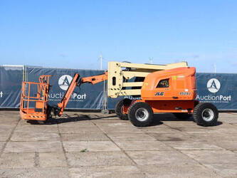 Image for ARTICULATED BOOM LIFTS 2018 JLG 450AJ