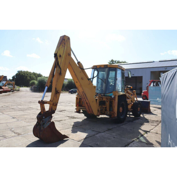 1995 Komatsu WB97R-41948636