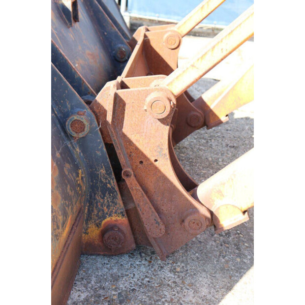 1995 Komatsu WB97R-41948642