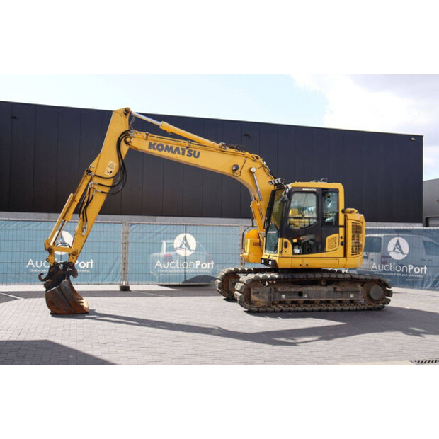 2019 Komatsu PC138US-11-41948687