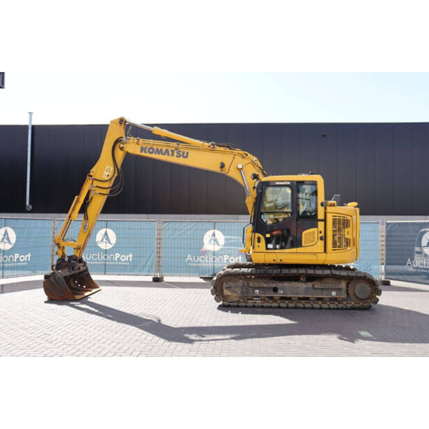 2019 Komatsu PC138US-11-41948688