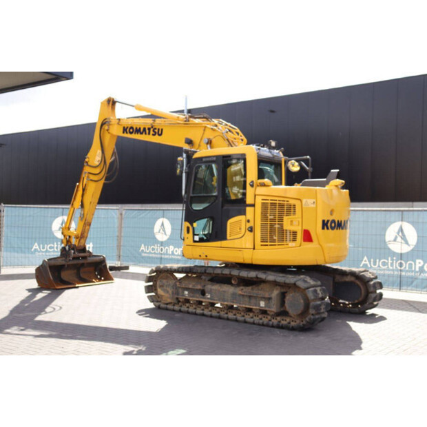 2019 Komatsu PC138US-11-41948689