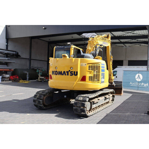 2019 Komatsu PC138US-11-41948691