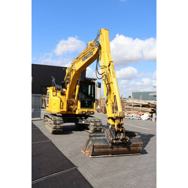2019 Komatsu PC138US-11-41948692