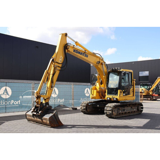 2019 Komatsu PC138US-11-41948694