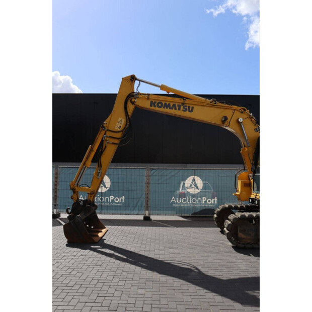 2019 Komatsu PC138US-11-41948695