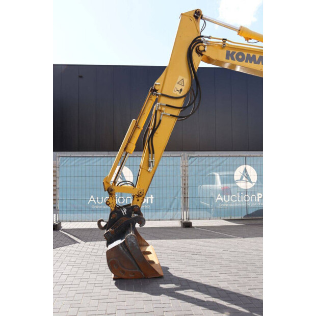 2019 Komatsu PC138US-11-41948696