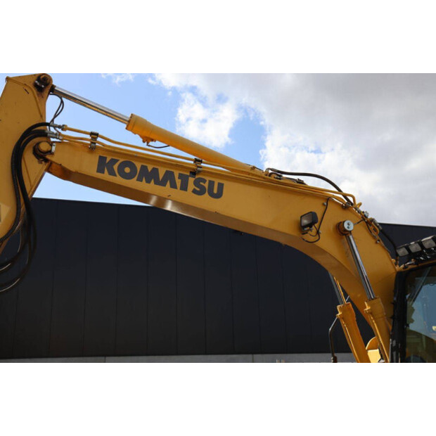2019 Komatsu PC138US-11-41948697
