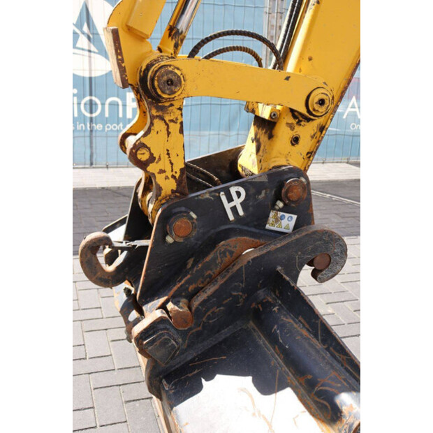 2019 Komatsu PC138US-11-41948700