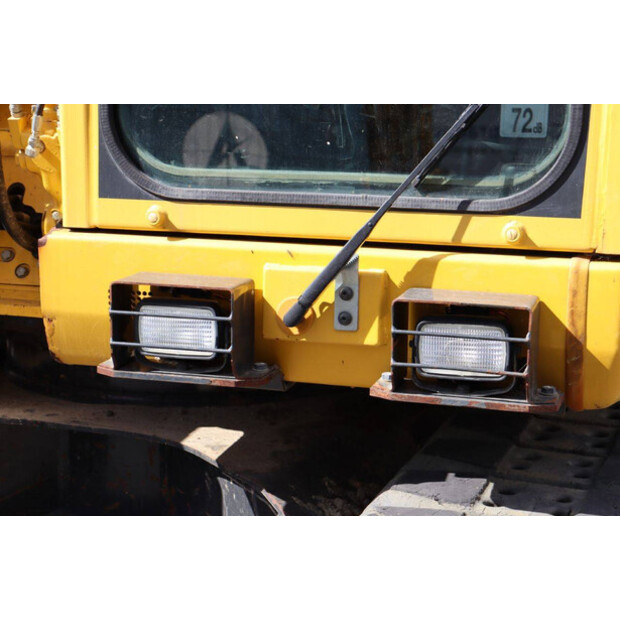 2019 Komatsu PC138US-11-41948704