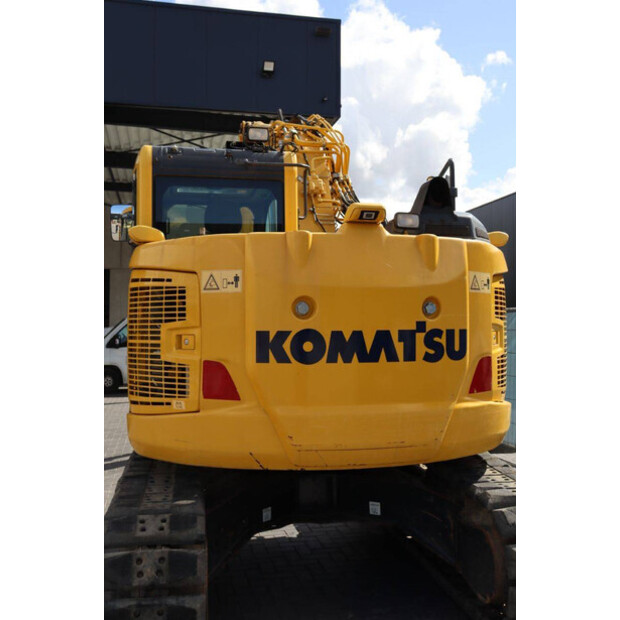 2019 Komatsu PC138US-11-41948709