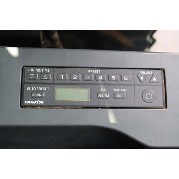 2019 Komatsu PC138US-11-41948731