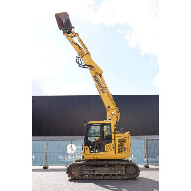 2019 Komatsu PC138US-11-41948734