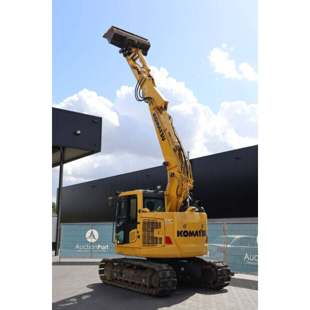 2019 Komatsu PC138US-11-41948735