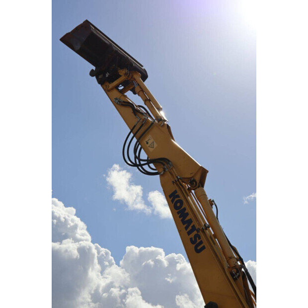 2019 Komatsu PC138US-11-41948736