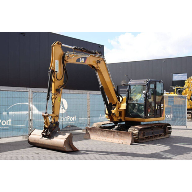 Caterpillar 308E2 CR-41948746