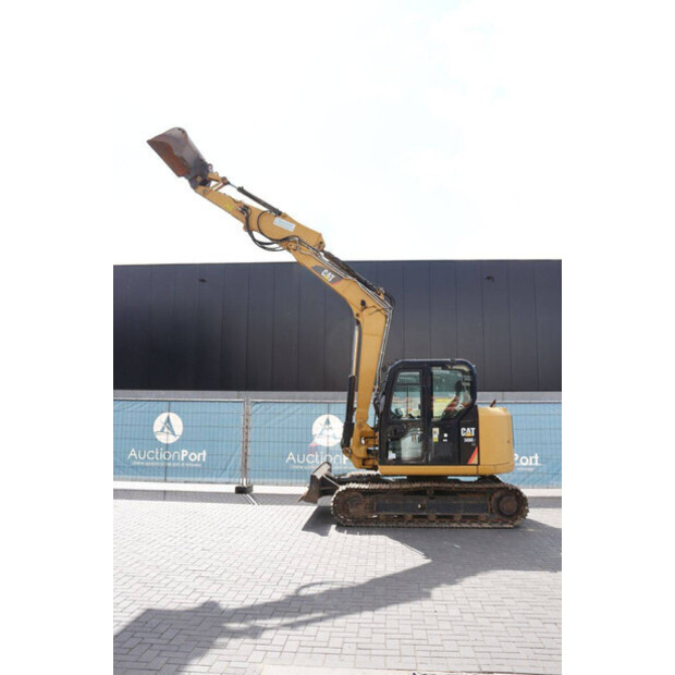 Caterpillar 308E2 CR-41948781