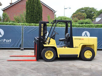 Image de CHARIOTS ÉLÉVATEURS 1999 Hyster H7.00XL
