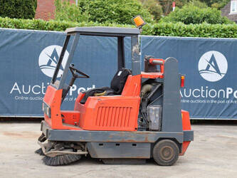 Image for SWEEPERS 2005 Hako Jonas 1450E