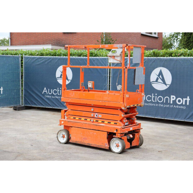 2016 SkyJack SJIII 3219-41948898