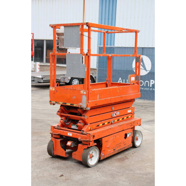 2016 SkyJack SJIII 3219-41948901