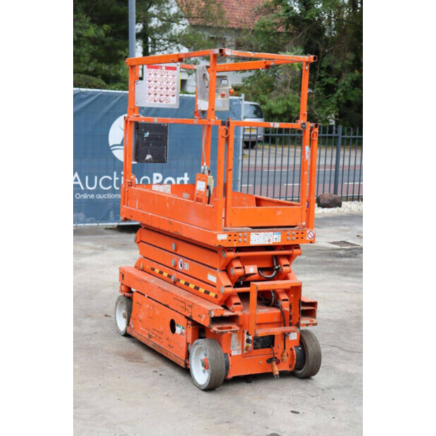 2016 SkyJack SJIII 3219-41948902
